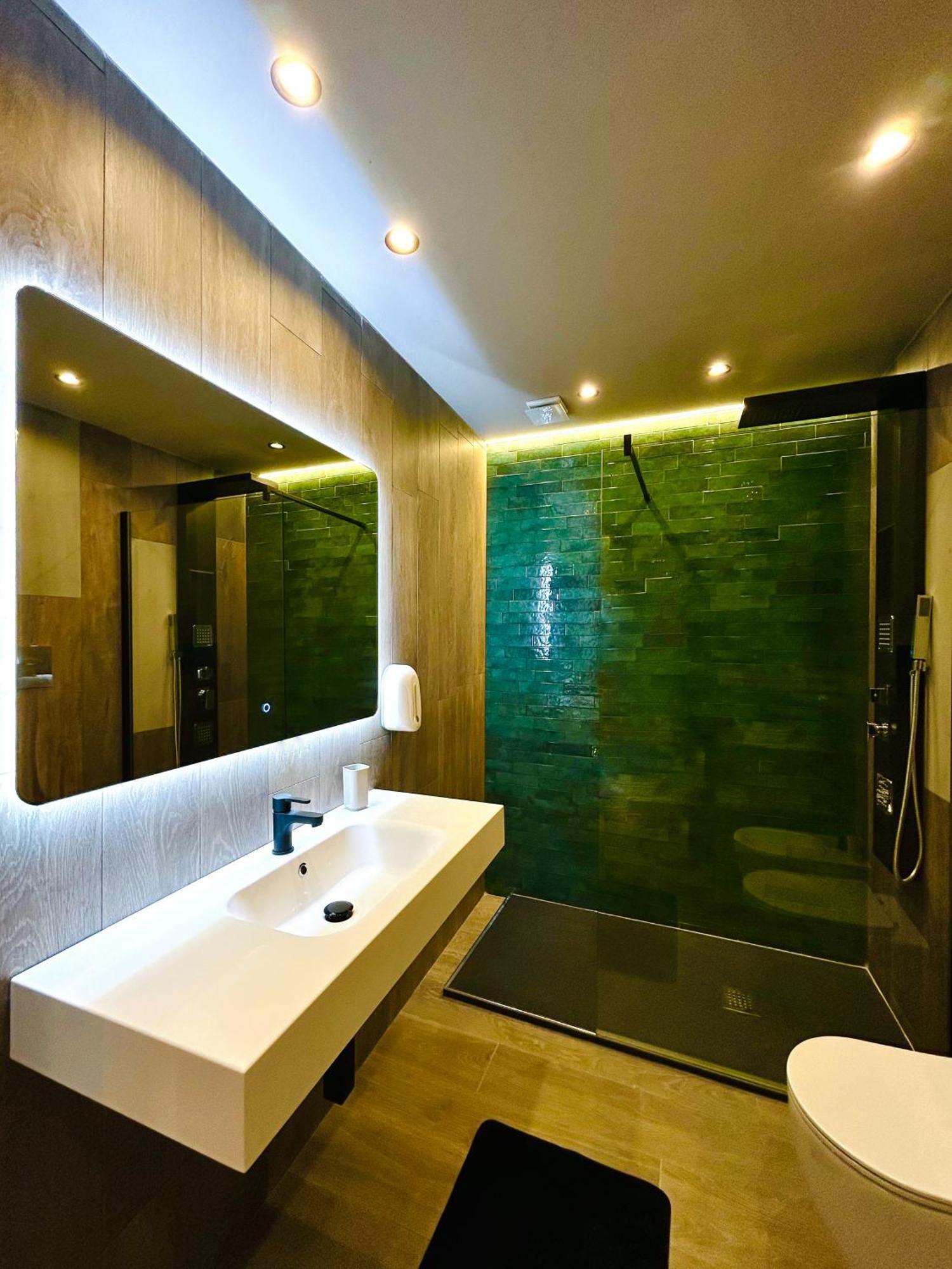 Апартаменты Spera Luxury Монреале Экстерьер фото